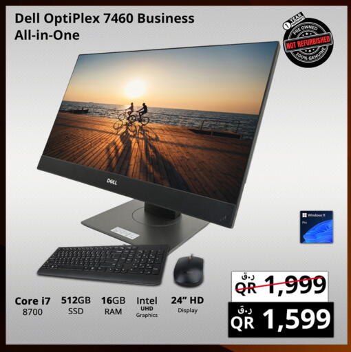 Computer & Laptop in Prestige Computers, Qatar Offers - Qatar DELL Laptop available at Prestige Computers in Qatar - Doha