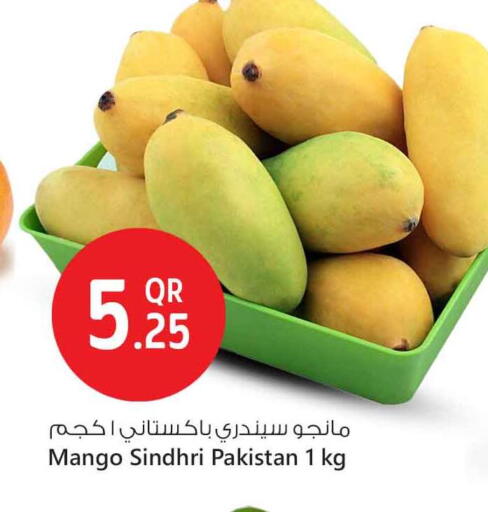 Mango Mangoes from Pakistan available at Safari Hypermarket in Qatar - Al Rayyan