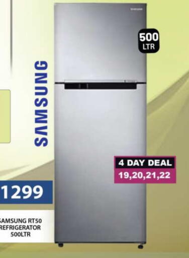 SAMSUNG Refrigerator available at Grand Hyper Market in UAE - Dubai