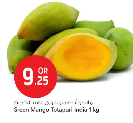 Mango Mangoes from India available at Safari Hypermarket in Qatar - Al Rayyan