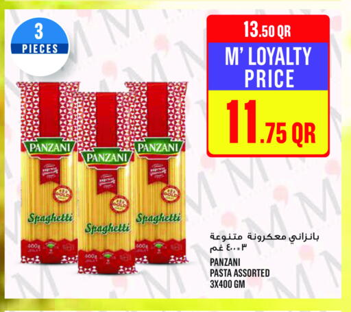 Pasta available at Monoprix in Qatar - Doha