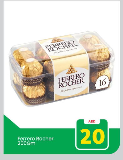 FERRERO ROCHER available at Mark & Save in UAE - Dubai