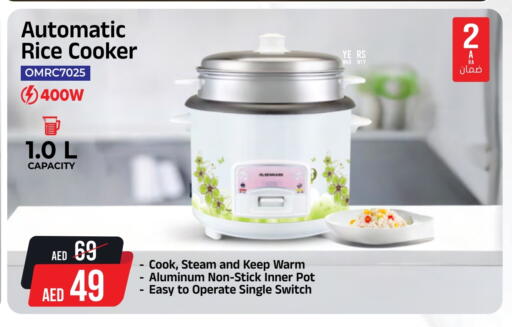 Rice Cooker available at Nesto Hypermarket in UAE - Fujairah