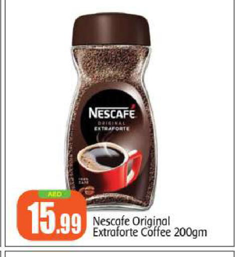 NESCAFE Coffee available at BIGmart in UAE - Abu Dhabi