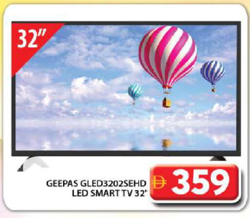 GEEPAS Smart TV available at Grand Hyper Market in UAE - Dubai