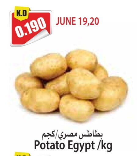 Potato from Egypt available at 4 SaveMart in Kuwait - Kuwait City