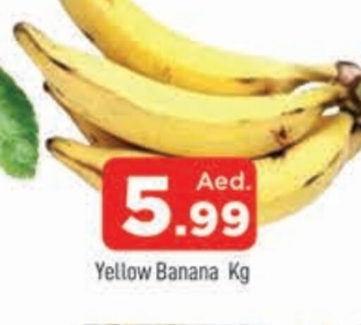 Banana available at AL MADINA in UAE - Sharjah / Ajman