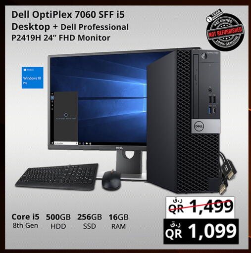 Computer & Laptop in Prestige Computers, Qatar Offers - Qatar DELL available at Prestige Computers in Qatar - Doha