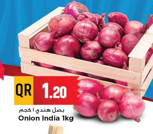 بصل from India available at مرزا هايبرماركت in قطر - الدوحة