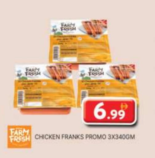 FARM FRESH Chicken Franks available at Grand Hyper Market in UAE - Sharjah / Ajman