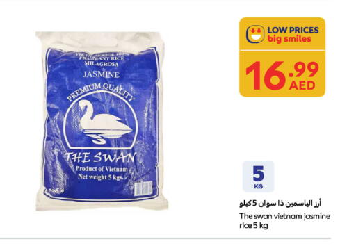 Jasmine Rice available at Carrefour UAE in UAE - Umm al Quwain