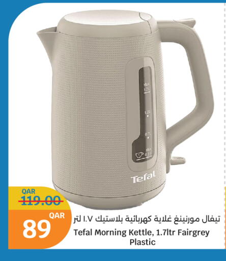 TEFAL Kettle available at City Hypermarket in Qatar - Al Khor