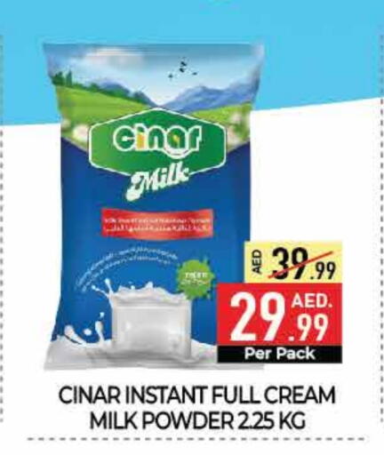 Milk Powder available at Delice Supermarket in UAE - Abu Dhabi