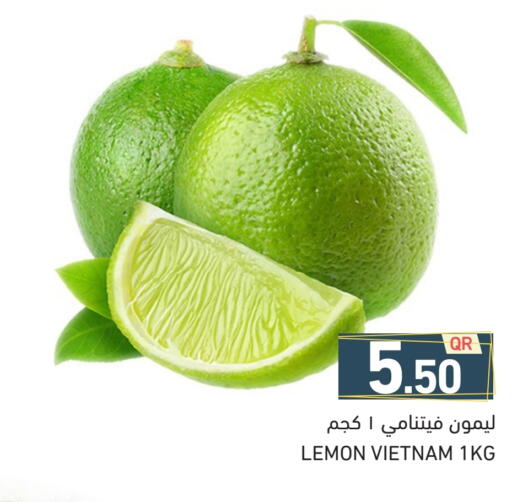 Lemon from Vietnam available at أسواق رامز in قطر - الدوحة