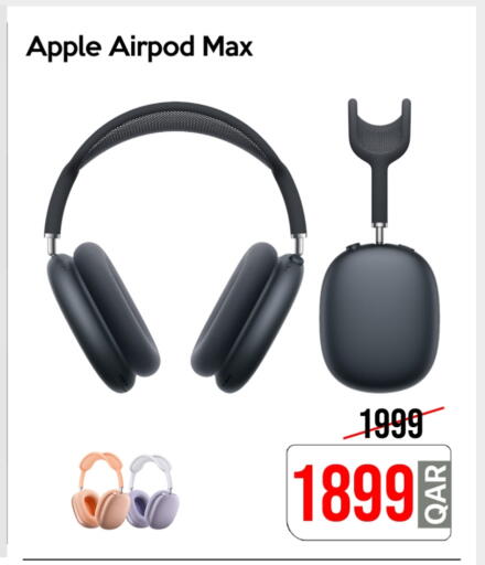 APPLE Earphone available at iCONNECT  in Qatar - Al Wakra