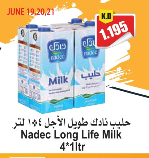 NADEC Long Life / UHT Milk available at 4 SaveMart in Kuwait - Kuwait City