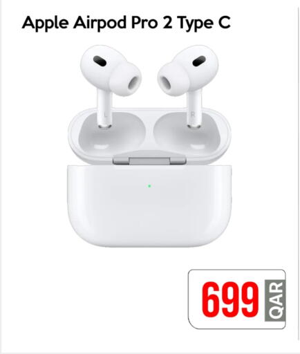 APPLE Earphone available at iCONNECT  in Qatar - Al Shamal
