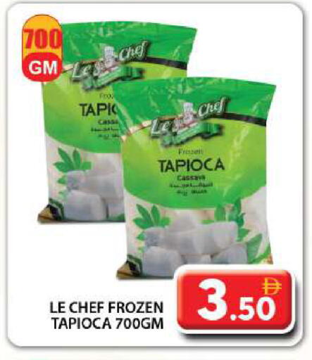 فواكه وخضار مجمدة in جراند هايبر ماركت, UAE Offers - الإمارات العربية المتحدة Cassava available at جراند هايبر ماركت in الإمارات العربية المتحدة , الامارات - دبي