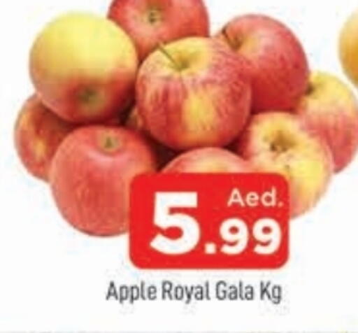 Apples available at AL MADINA in UAE - Sharjah / Ajman