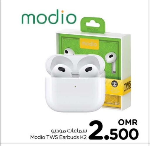 Earphone available at Nesto Hyper Market   in Oman - Muscat