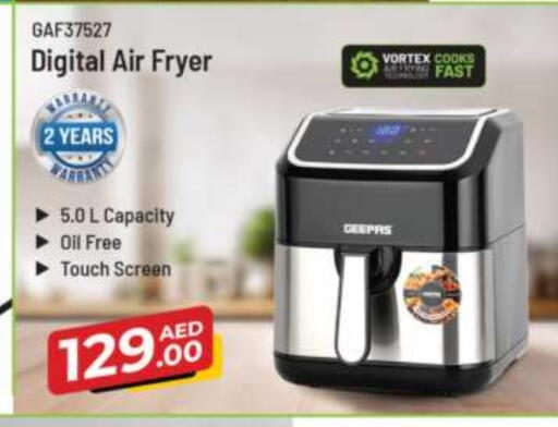 GEEPAS Air Fryer available at Grand Hyper Market in UAE - Dubai