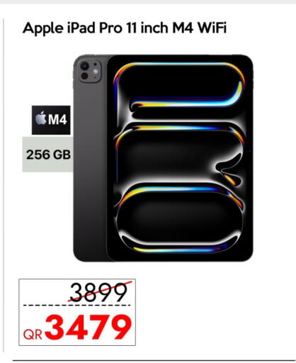 APPLE iPad available at iCONNECT  in Qatar - Umm Salal