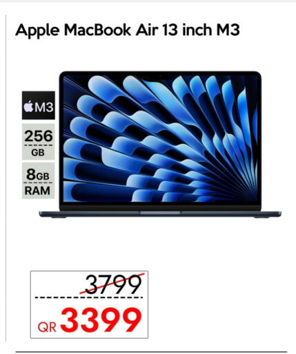 APPLE Laptop available at iCONNECT  in Qatar - Al Khor