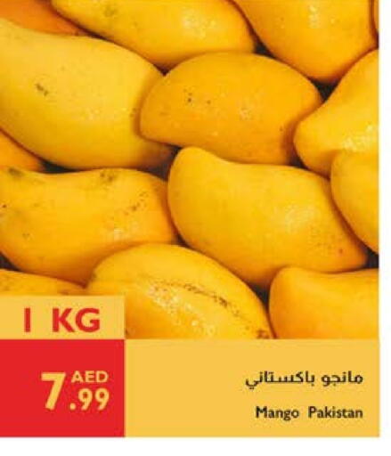 Mango Mango from Pakistan available at Istanbul Supermarket in UAE - Dubai