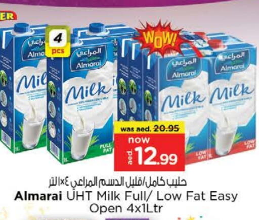 ALMARAI Long Life / UHT Milk available at Nesto Hypermarket in UAE - Al Ain