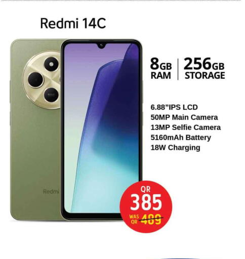REDMI available at Safari Hypermarket in Qatar - Al Daayen