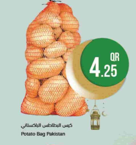 Potato from Pakistan available at Ahla Mart in Qatar - Al Daayen