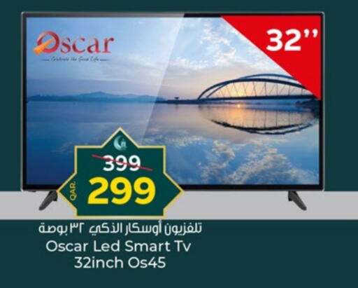 Smart TV available at Paris Hypermarket in Qatar - Al Khor