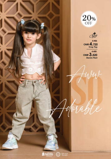 available at Nesto Hyper Market   in Oman - Sohar