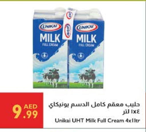 UNIKAI Long Life / UHT Milk available at Istanbul Supermarket in UAE - Al Ain