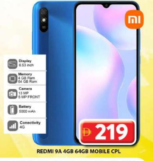 REDMI available at Grand Hyper Market in UAE - Dubai
