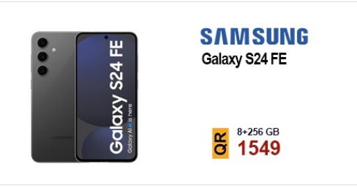 SAMSUNG S24 available at Cairo Phones in Qatar - Doha