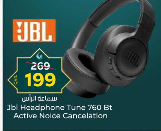JBL Earphone available at Paris Hypermarket in Qatar - Doha