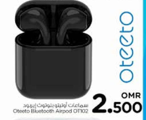 Accessories - Electronics in Nesto Hyper Market , Oman Offers - Oman Earphone available at Nesto Hyper Market in Oman - Muscat