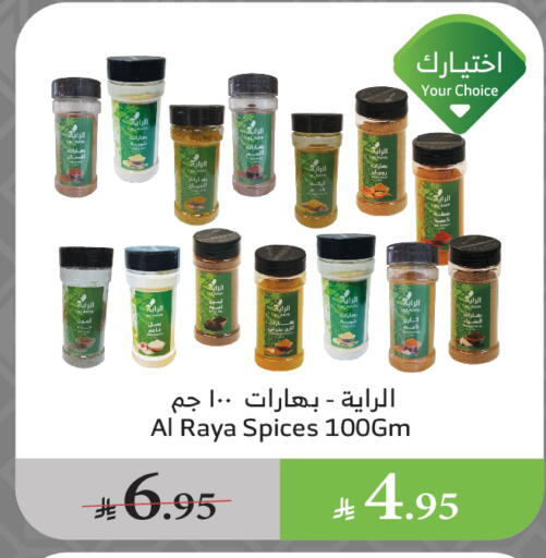 Salts, Spices & Paste in Al Raya, Saudi Arabia Offers - Saudi Arabia Spices available at Al Raya in KSA, Saudi Arabia, Saudi - Ta'if