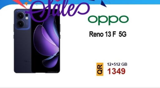 OPPO available at Cairo Phones in Qatar - Al Shamal