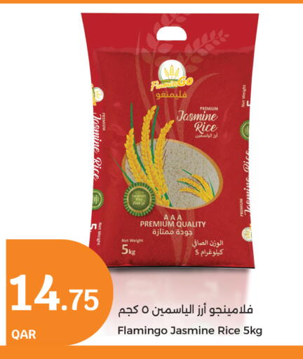 Jasmine Rice available at City Hypermarket in Qatar - Doha