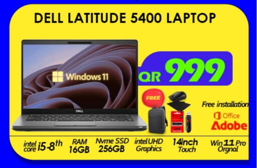 DELL Laptop available at Tech Deals Trading in Qatar - Doha