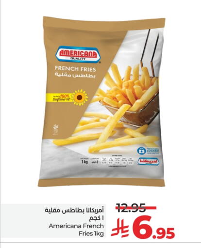 AMERICANA available at LULU Hypermarket in KSA, Saudi Arabia, Saudi - Yanbu