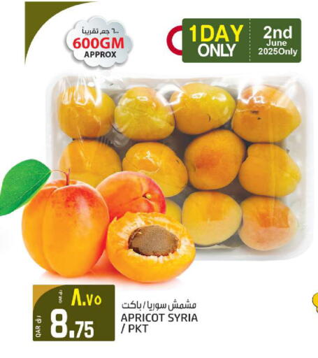 Dried Fruits & Dates in Kenz Mini Mart, Qatar Offers - Qatar Apricot available at Kenz Mini Mart in Qatar - Al Khor