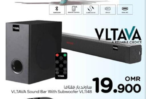 Accessories - Electronics in Nesto Hyper Market , Oman Offers - Oman VLTAVA Speaker available at Nesto Hyper Market in Oman - Sohar