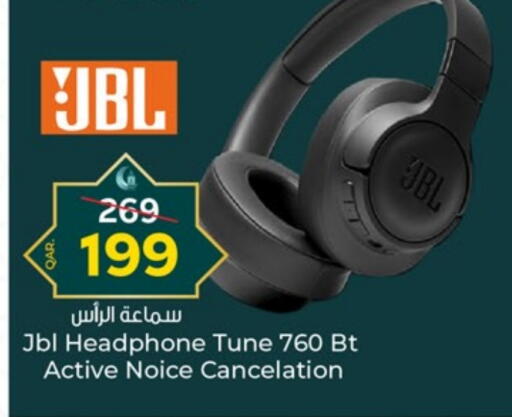 JBL Earphone available at Paris Hypermarket in Qatar - Doha