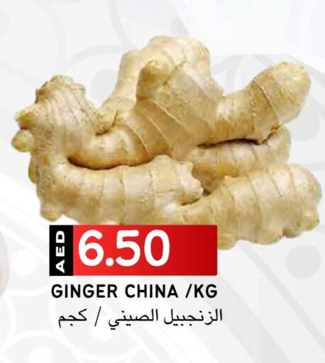 Ginger available at سيليكت ماركت in الإمارات العربية المتحدة , الامارات - أبو ظبي