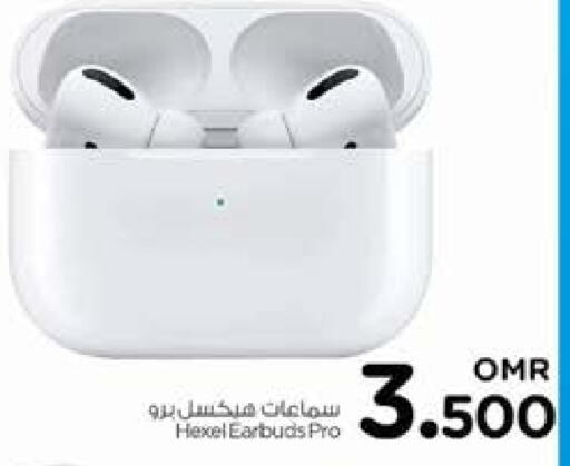 Accessories - Electronics in Nesto Hyper Market , Oman Offers - Oman Earphone available at Nesto Hyper Market in Oman - Muscat