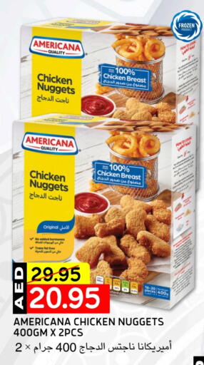 AMERICANA available at Select Market in UAE - Abu Dhabi
