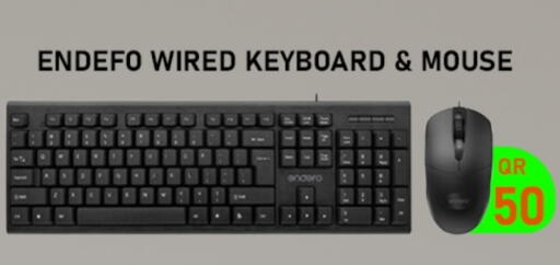 Keyboard / Mouse available at Tech Deals Trading in Qatar - Umm Salal